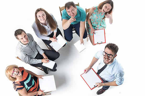 Temporary, temp-to-hire Staffing California